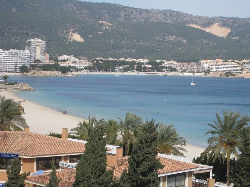 Beach, Teix, Majorca