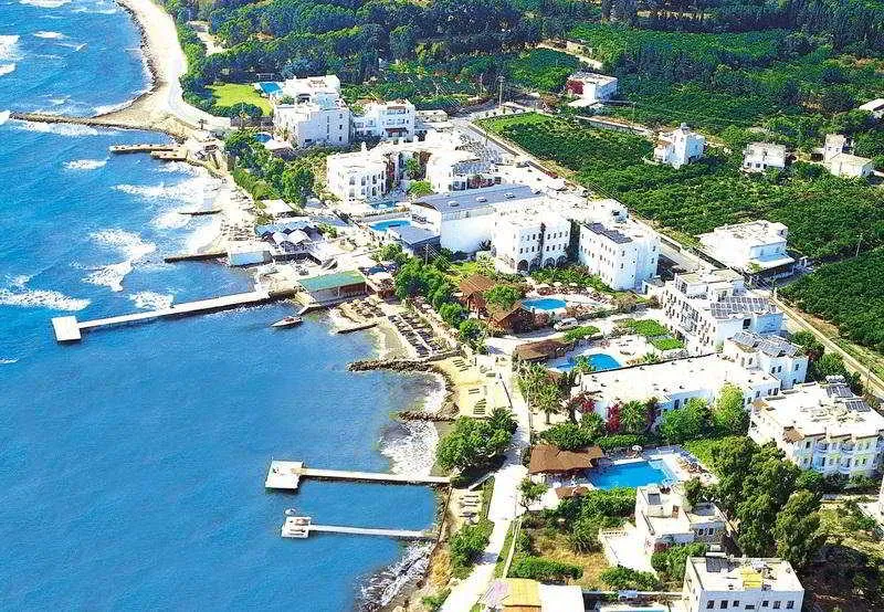 General view, Duygulu, Bodrum