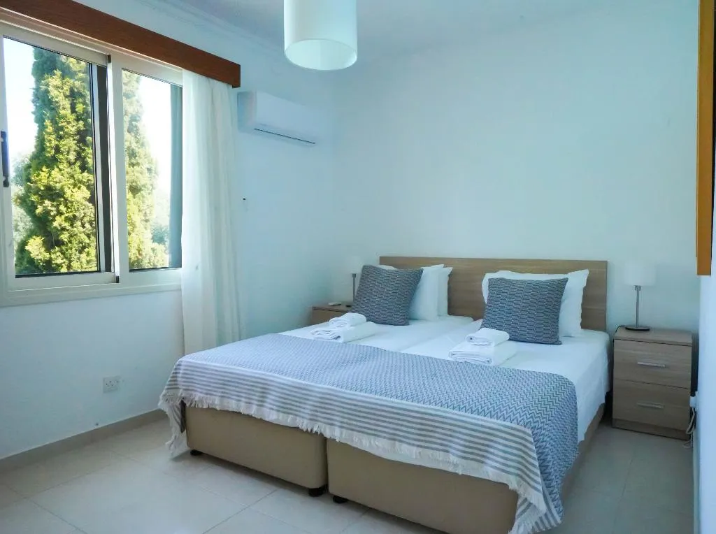 APARTMENT SUPERIOR TWO BEDROOMS Room, Basilica Holiday Resort, Cyprus