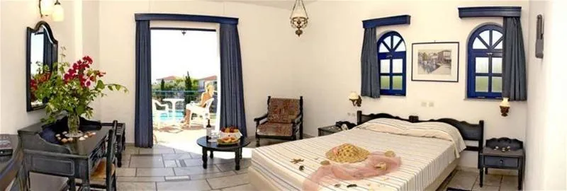 Room, Sunrise Village Beach, Kalamata