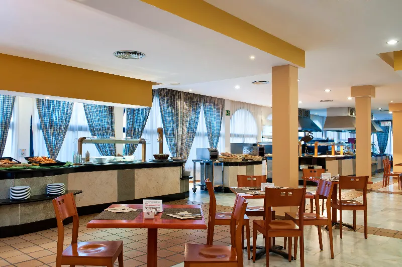 Restaurant, Sol Sancti Petri, Costa De La Luz