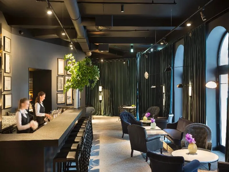 Lobby, Adriatic Hotel by Maistra Collection, Istria
