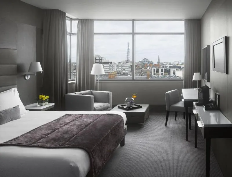 General view, Radisson Blu Royal Hotel, Dublin, Dublin