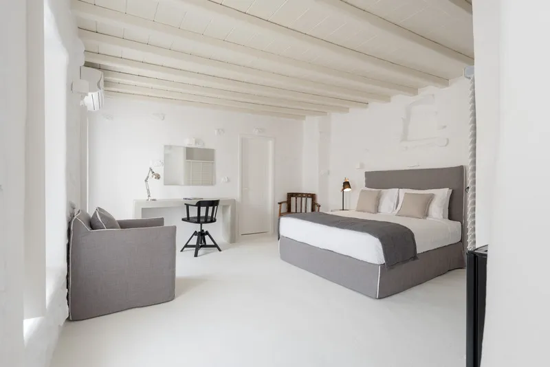 SUITE GRAND Room, Cova Mykonos Suites, Mykonos