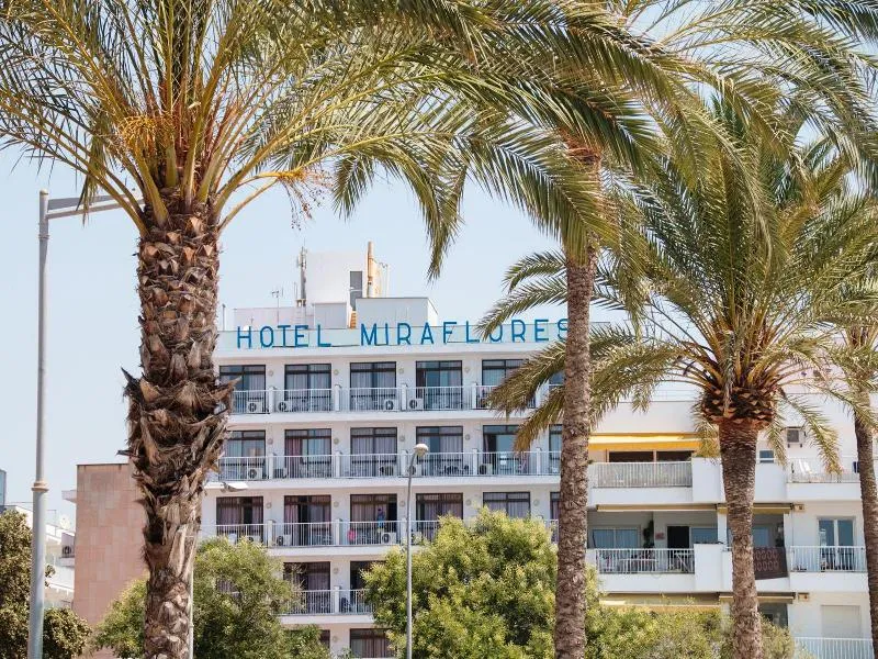 General view, Amic Miraflores, Majorca