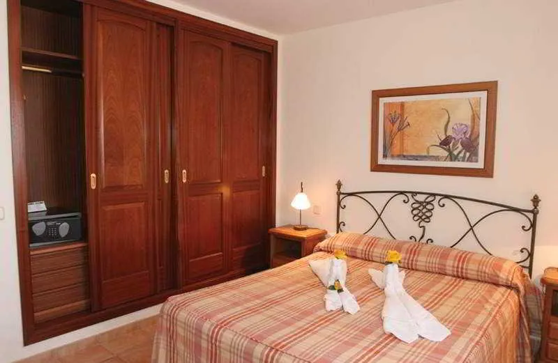 Room, Villas las Margaritas, Fuerteventura