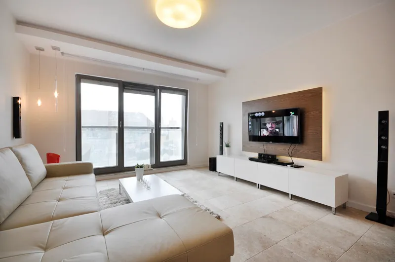 APARTMENT DELUXE TWO BEDROOM Room, Dom & House – Apartmenty Waterlane, Gdansk