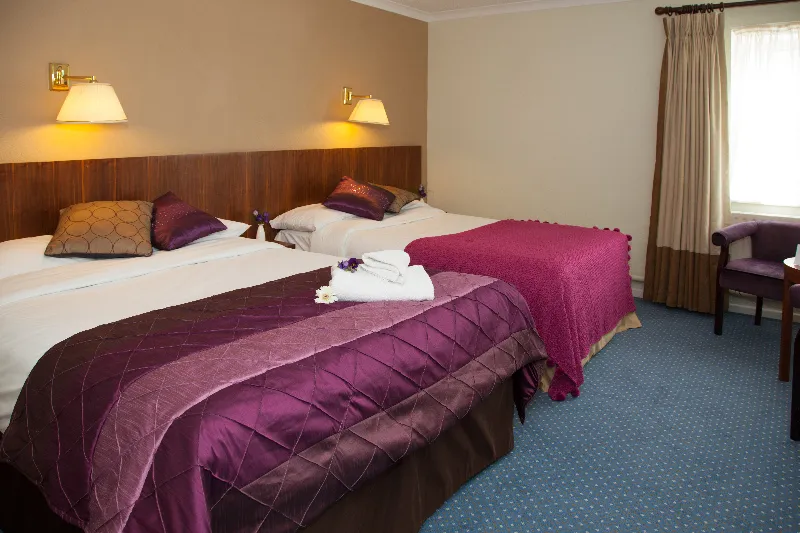 Room, Westlodge Hotel, Cork