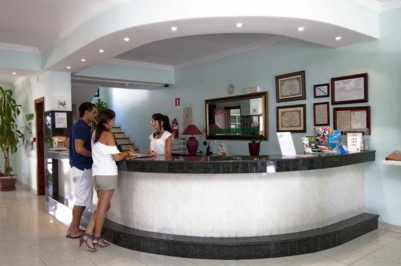 Lobby, Labranda Playa Club, Lanzarote