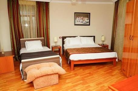 Vila Arber Hotel, Kavaje