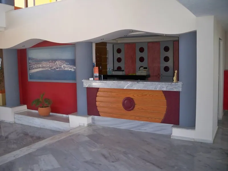 Lobby, Hotel Palladion by Anayia All Inclusive Resorts, Crete