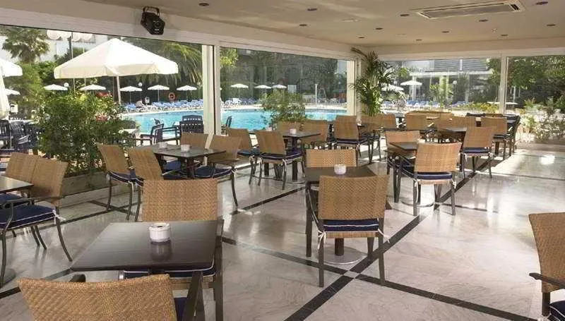 General view, Hotel Anabel, Costa Brava