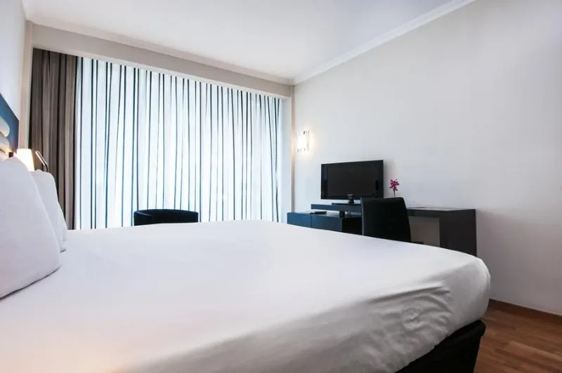 Room, Eurostars Cristal Palace, Barcelona