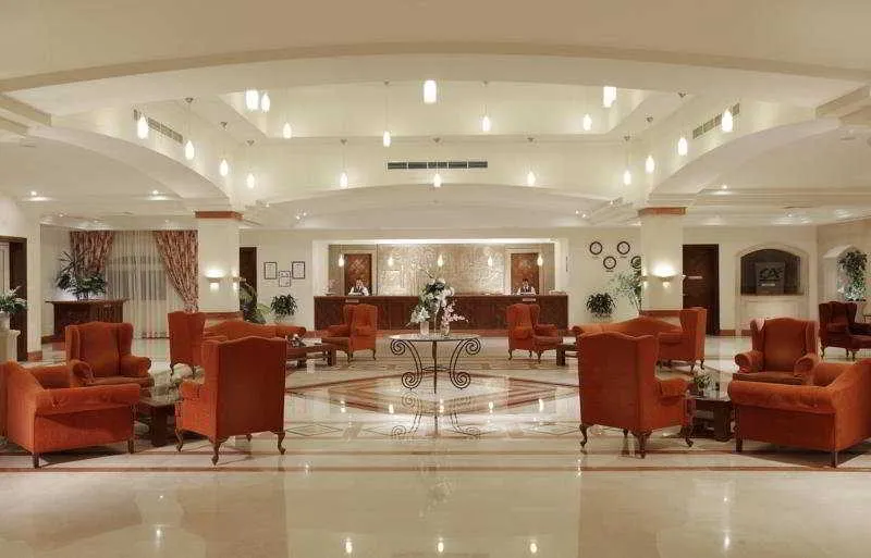 Lobby, Grand Plaza Sharm, Red Sea Riviera