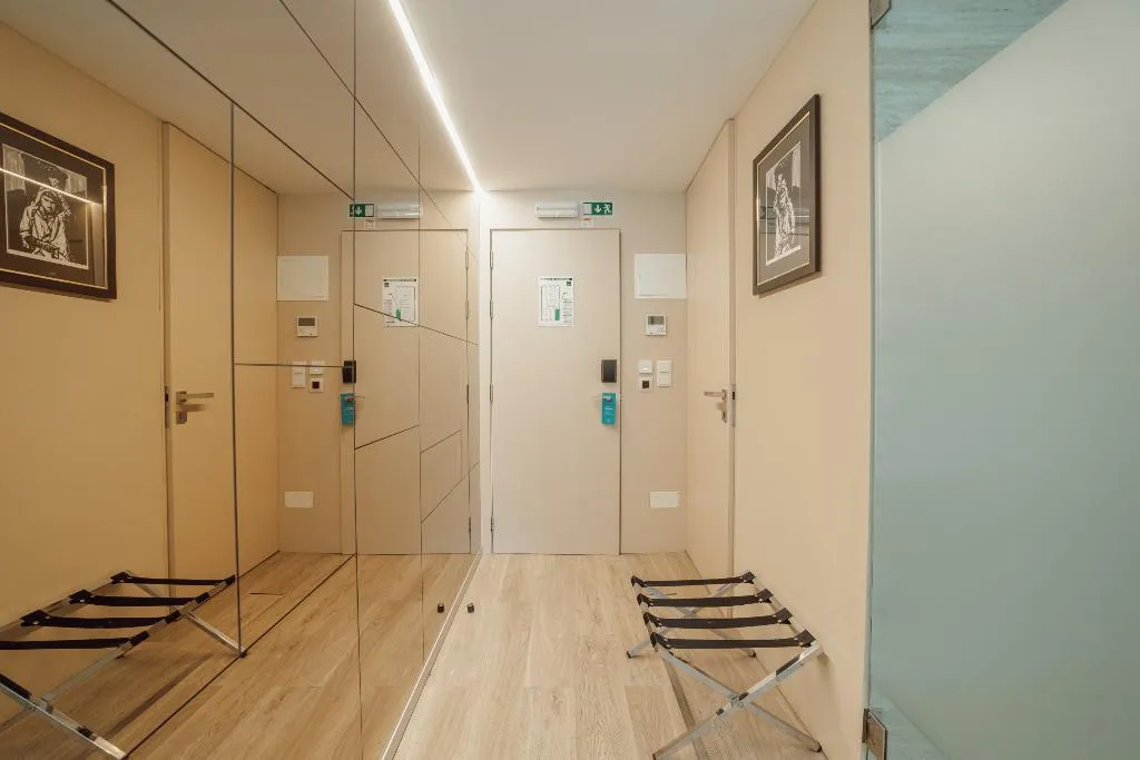 DOUBLE CLASSIC Room, ABC Hotel Porto - Boavista, Porto
