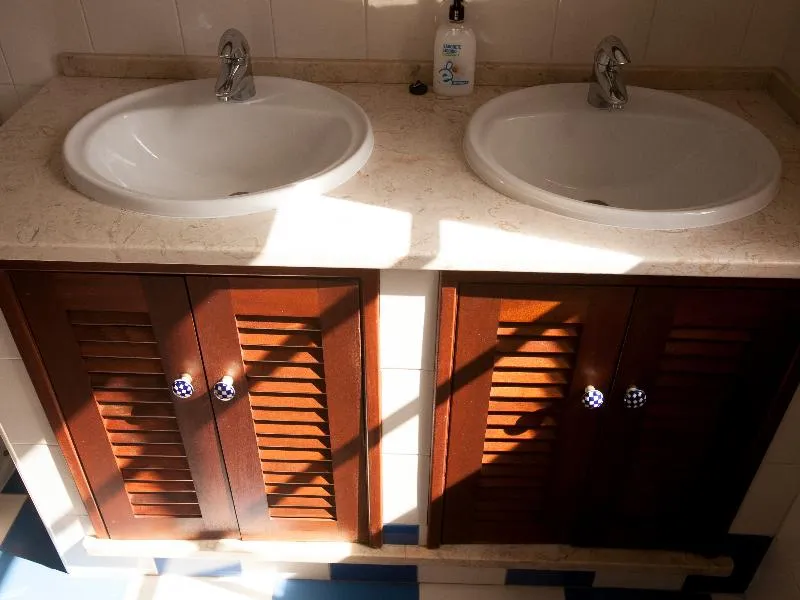 Bed in dormitory CAPACITY 6 Room, Ericeira Chill Hill 2 – Peach Garden, Lisbon