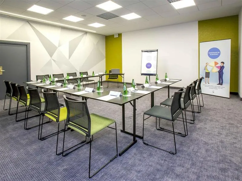 Conferences, Novotel Gdansk Marina, Gdansk
