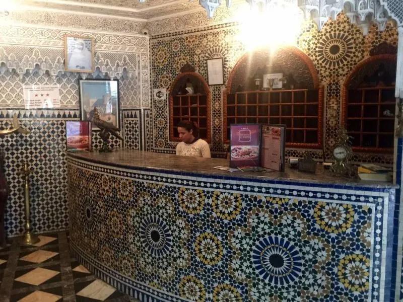 General view, Al Mamoun, Casablanca