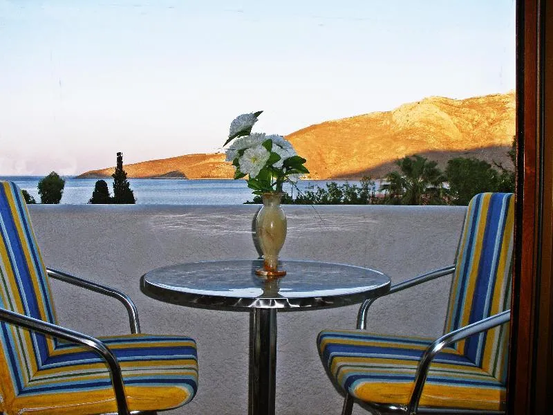 STUDIO SEA VIEW Room, Apollo Studios, Rhodes