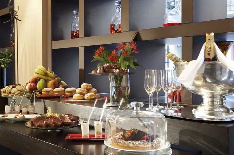 Restaurant, Daios Luxury Living, Halkidiki