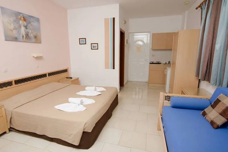 Room, White Palace Studios, Rhodes