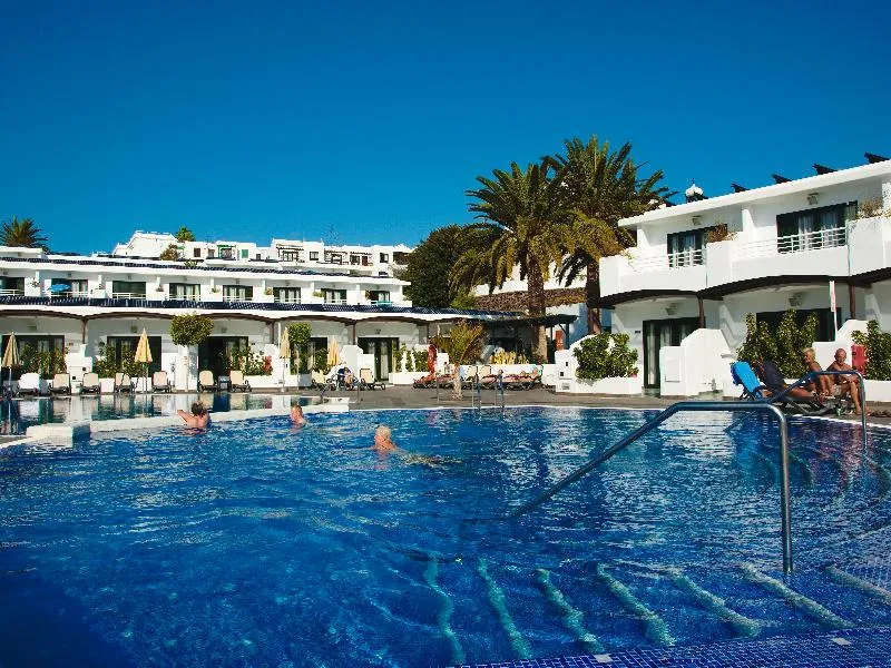 Pool, Relaxia Lanzaplaya, Lanzarote