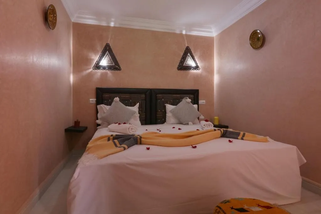 Room, Riad Elite, Marrakech