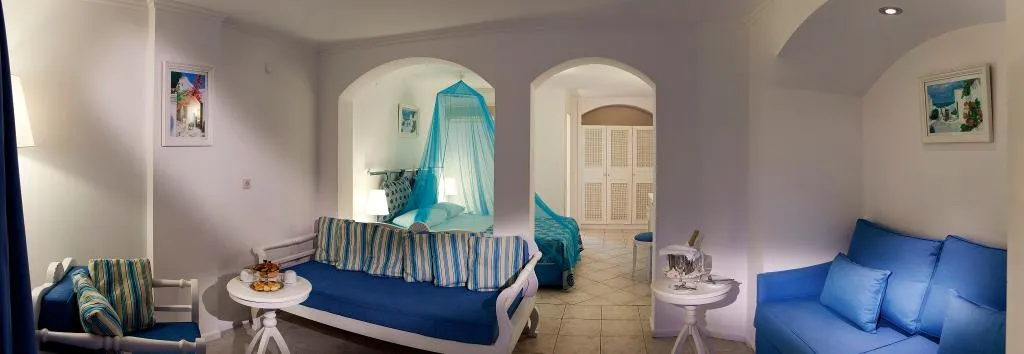 FAMILY ROOM CAPACITY 3 Room, Royal Asarlik Beach Hotel, Bodrum