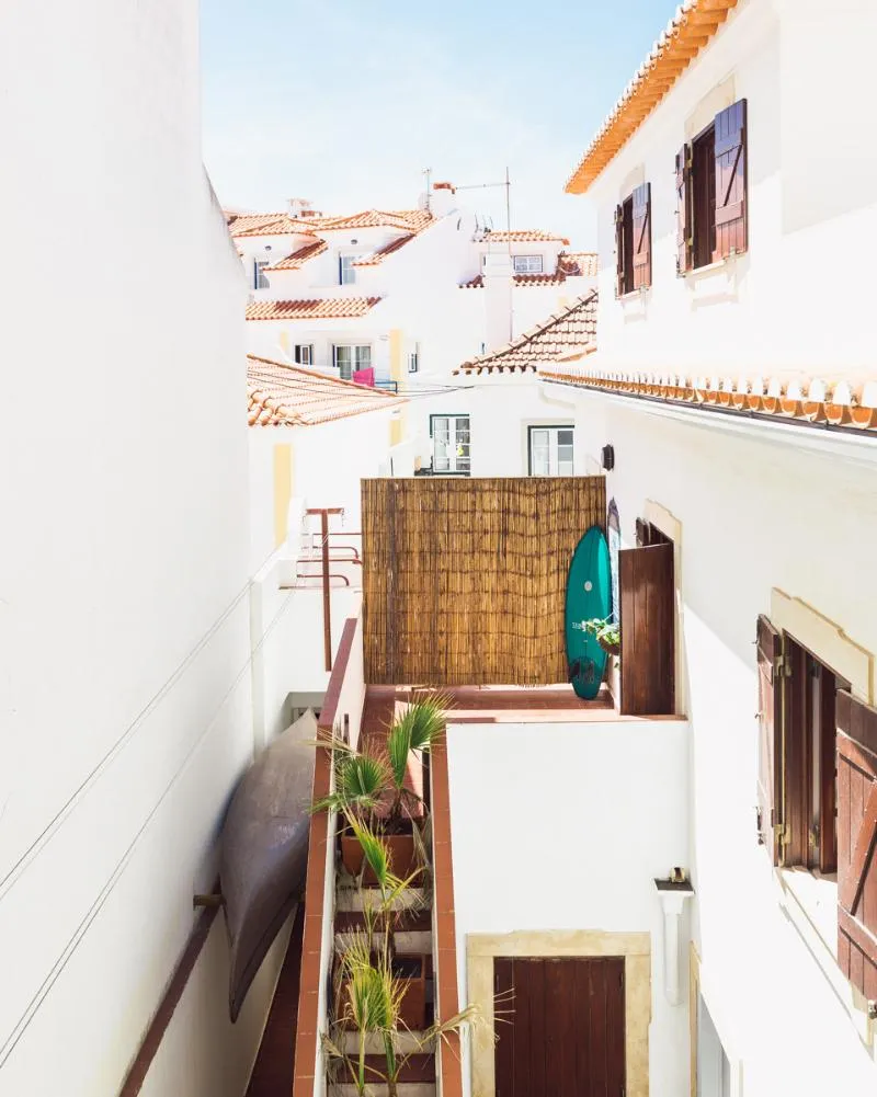 DOUBLE STANDARD Room, WOT Lodge Soul, Lisbon