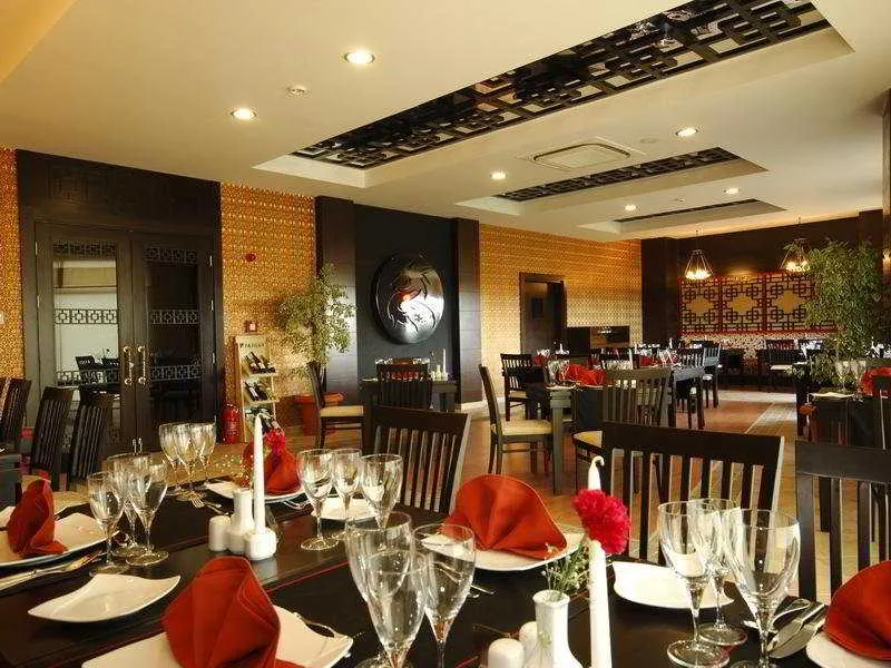 Restaurant, Seaden Sea World Resort & Spa, Antalya