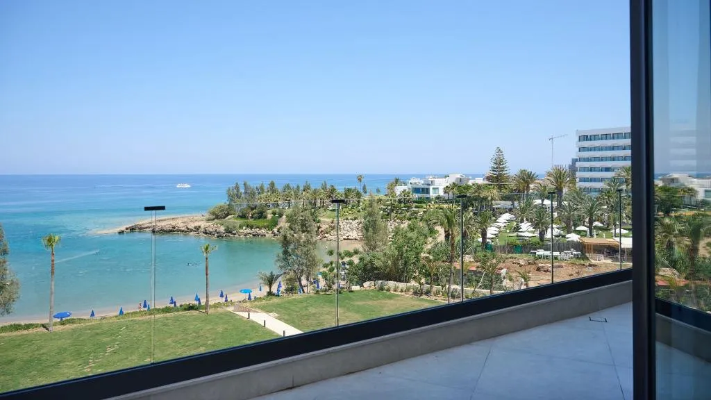 SUITE SEA VIEW ONE BEDROOM Room, Sunrise Emerald, Cyprus