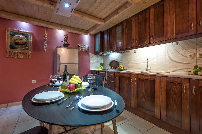 Room, Dante's Maisonettes, Zante