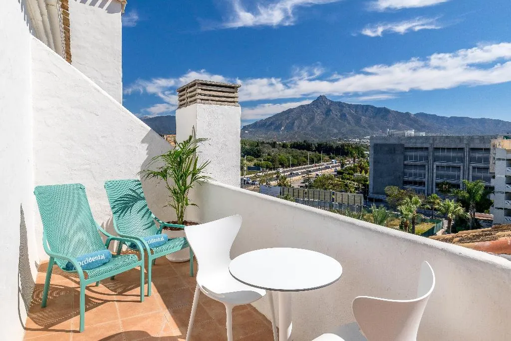 JUNIOR SUITE STANDARD Room, Occidental Puerto Banús, Costa Del Sol