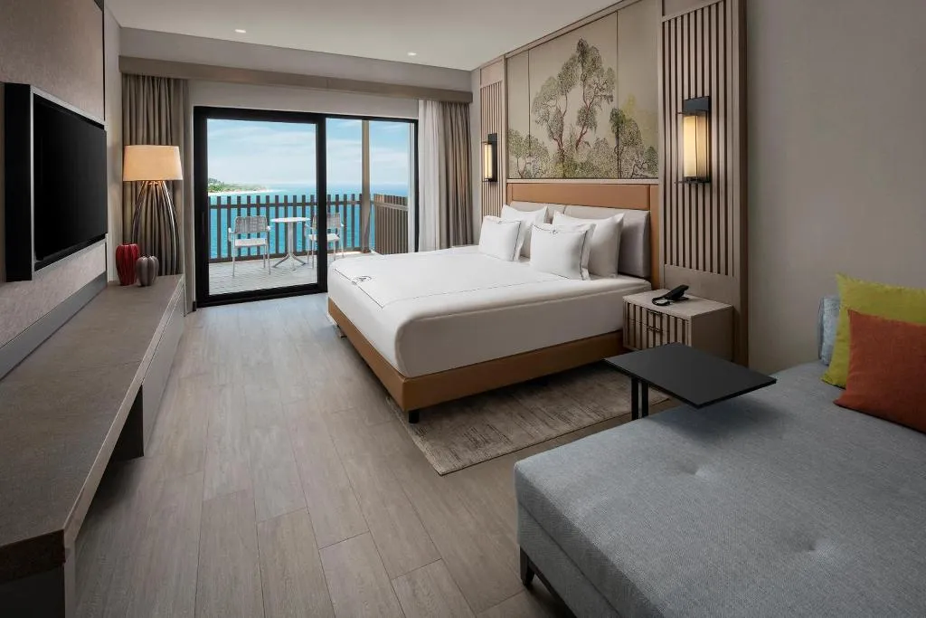 Room SUPERIOR SEA VIEW Room, NG Phaselis Bay, Antalya