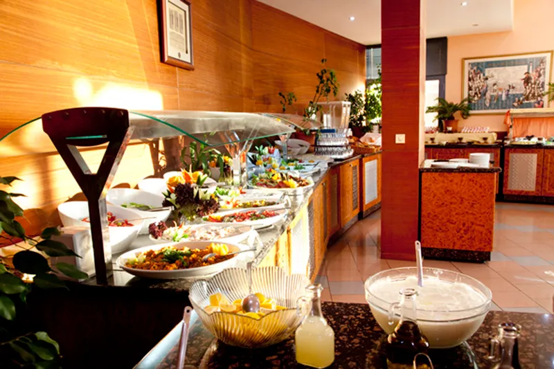 Restaurant, Faustina Hotel & Spa, Izmir