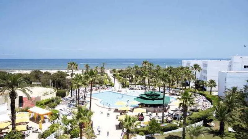 General view, Hotel Tropicana Club & Spa - All Inclusive, Tunisia