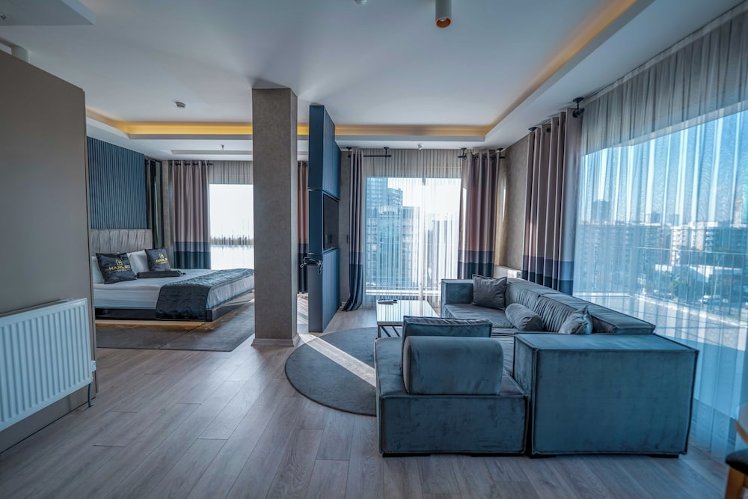 Marlen Hotel Bayraklı, Izmir