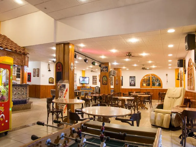 Bar, Oro Blanco Apartments, Tenerife