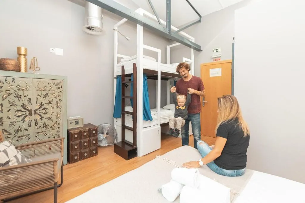 General view, Lisbon Destionation Hostel, Lisbon