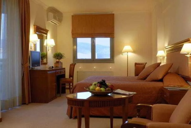 QUADRUPLE SUPERIOR Room, Athens Atrium Hotel & Suites, Athens