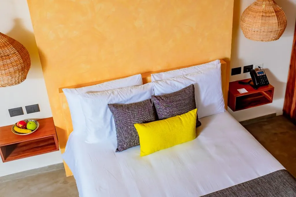 DOUBLE WITH TERRACE Room, Hotel Esplendor by Wyndham Tulum Nook, Cancun Area