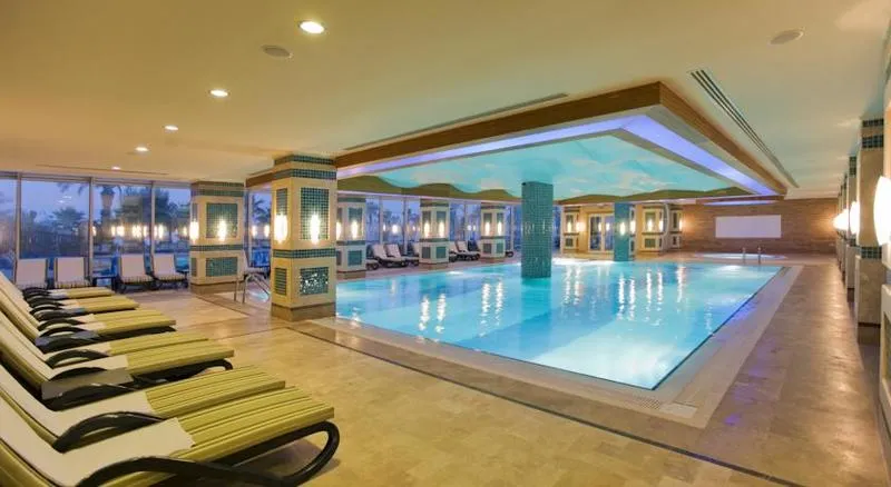 Pool, Kamelya World Vacation Club, Antalya