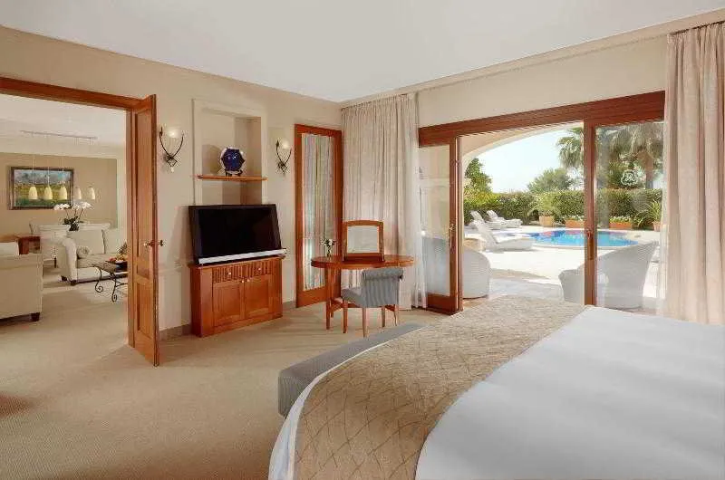 Room, The St. Regis Mardavall Resort, Majorca