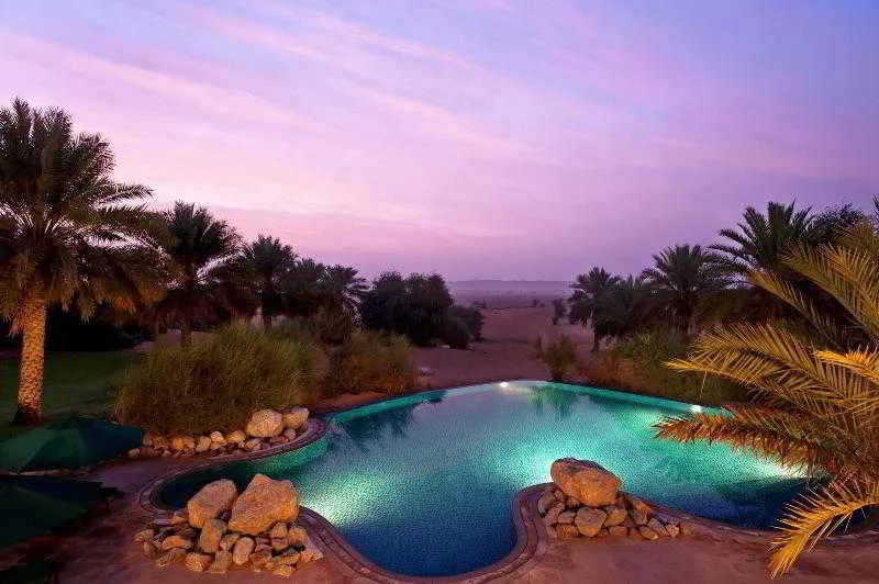 Pool, Al Maha, a Luxury Collection Desert Resort & Spa, Dubai