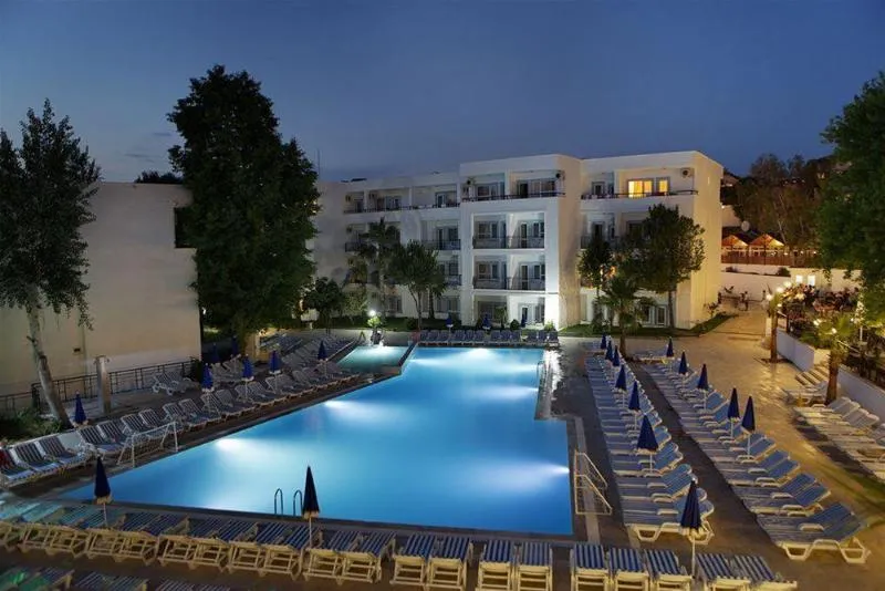 General view, Larissa Beach Club Side, Antalya
