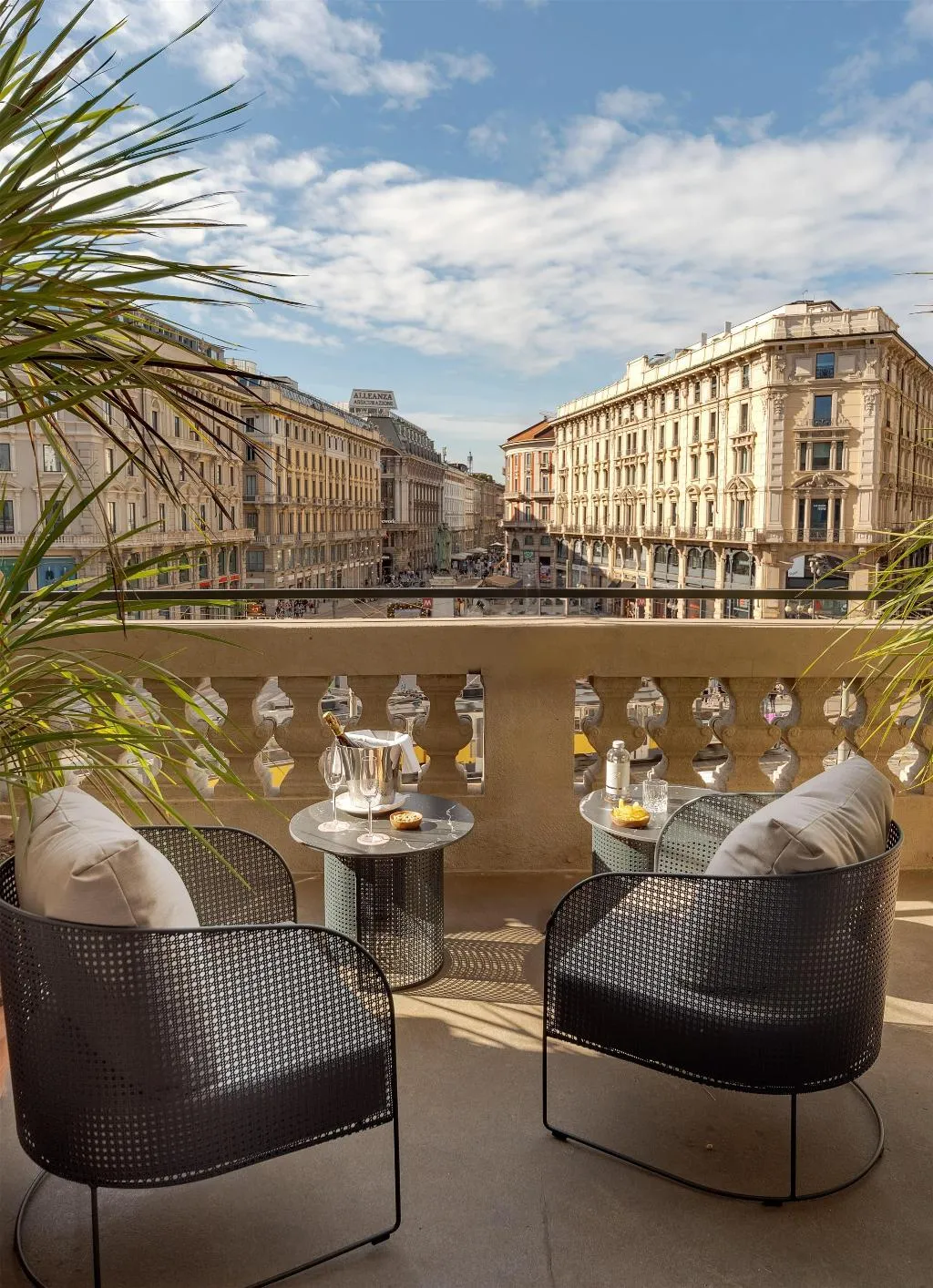 SUITE Presidential Room, Palazzo Cordusio A Gran Melia Hotel, Naples