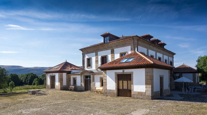 General view, Puerta de Gredos, Madrid