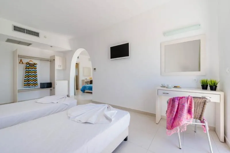 Double or Twin DELUXE Room, Eagles Nest, Rhodes