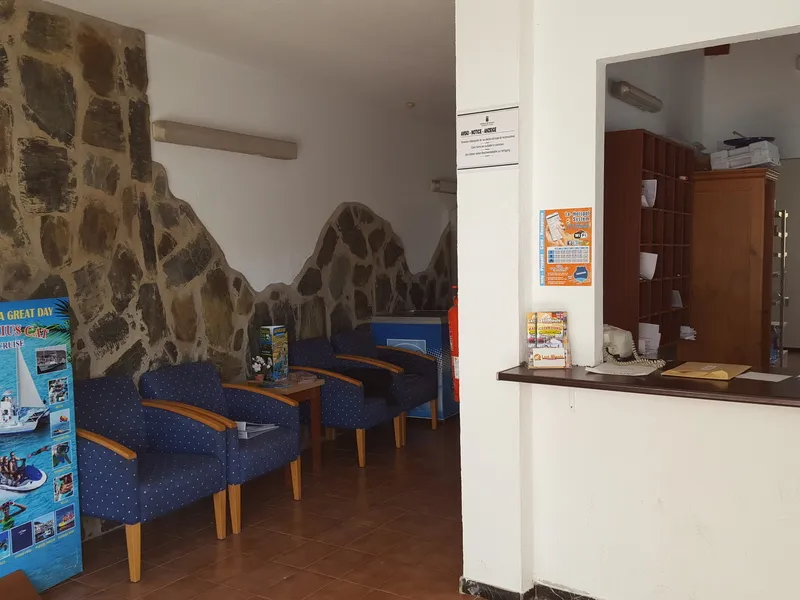 Lobby, Solana, Gran Canaria