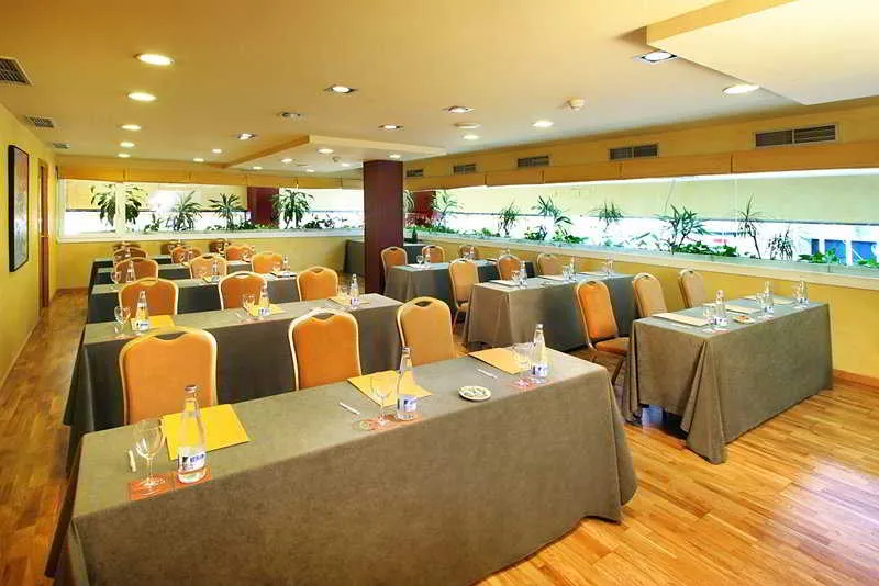 Conferences, Silken St. Gervasi, Barcelona